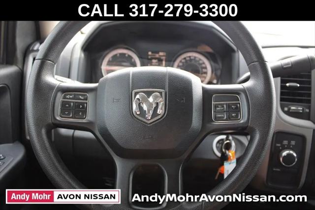 2018 Ram 2500 Tradesman Crew Cab 4x4 64 Box