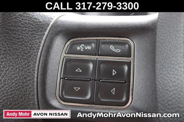 2018 Ram 2500 Tradesman Crew Cab 4x4 64 Box