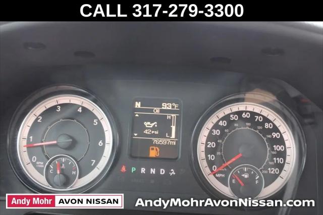 2018 Ram 2500 Tradesman Crew Cab 4x4 64 Box