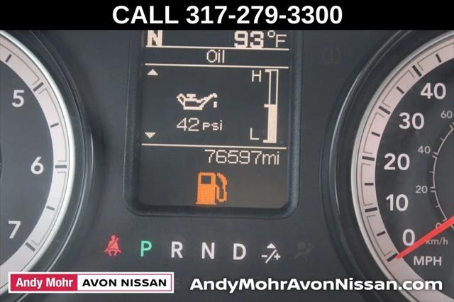 2018 Ram 2500 Tradesman Crew Cab 4x4 64 Box