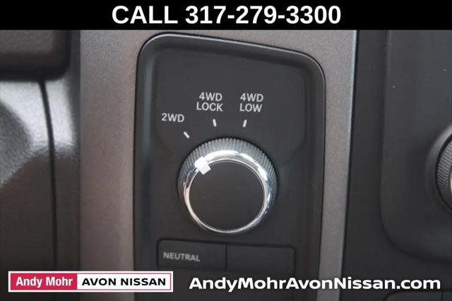 2018 Ram 2500 Tradesman Crew Cab 4x4 64 Box