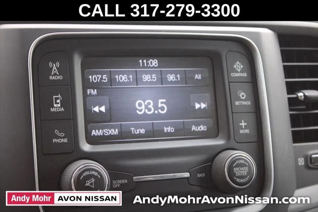2018 Ram 2500 Tradesman Crew Cab 4x4 64 Box