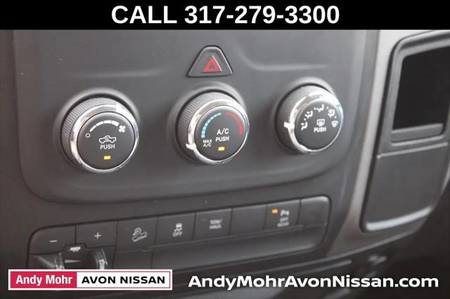 2018 Ram 2500 Tradesman Crew Cab 4x4 64 Box