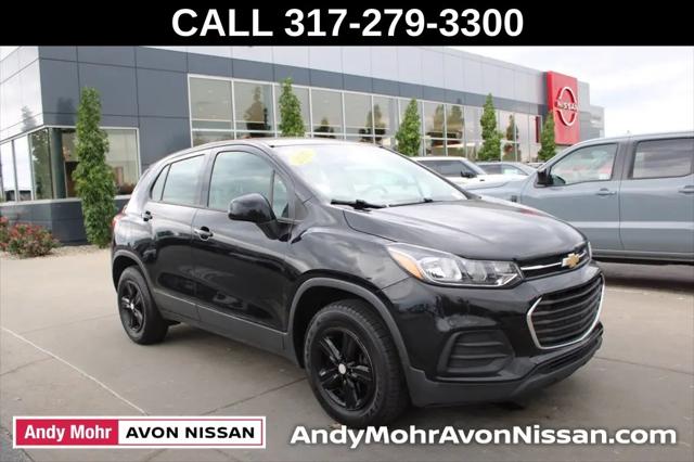 2017 Chevrolet Trax LS for sale in Avon, IN