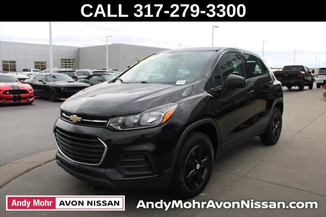 2017 Chevrolet Trax LS