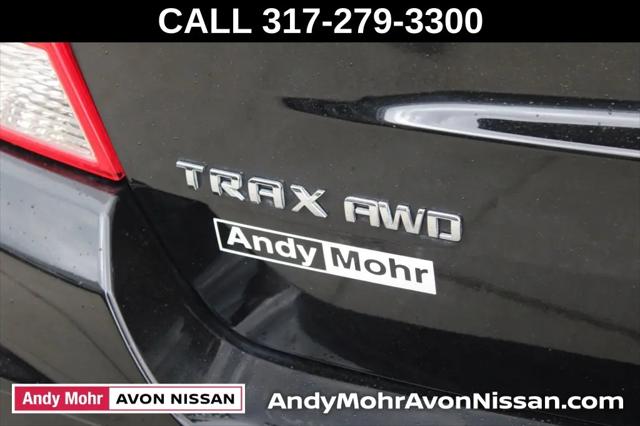 2017 Chevrolet Trax LS