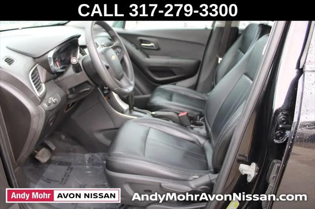 2017 Chevrolet Trax LS