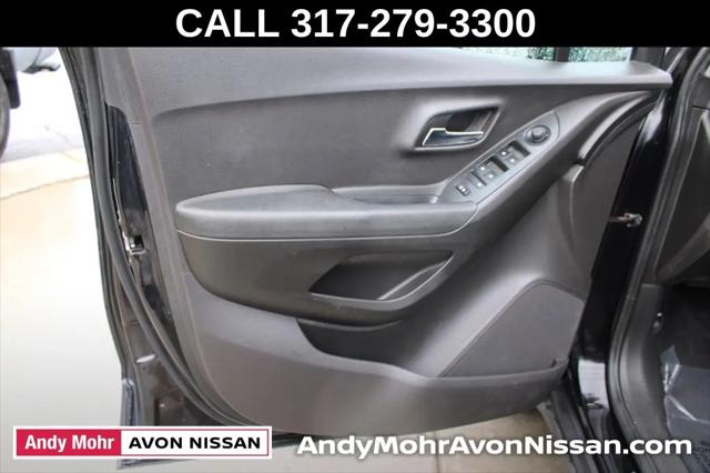 2017 Chevrolet Trax LS