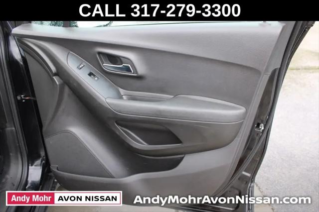 2017 Chevrolet Trax LS