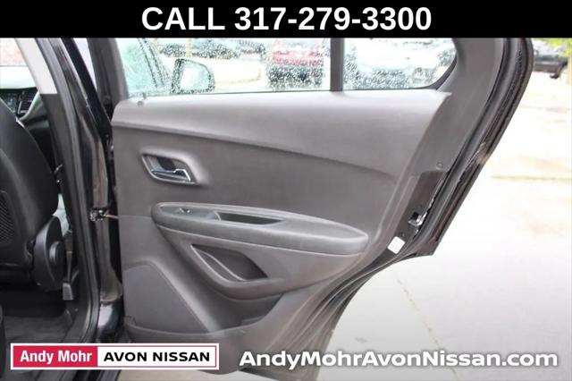 2017 Chevrolet Trax LS