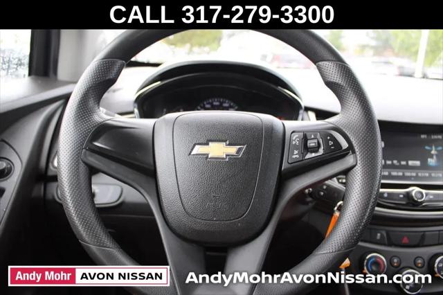 2017 Chevrolet Trax LS