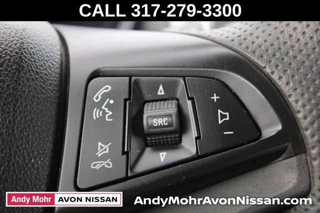 2017 Chevrolet Trax LS