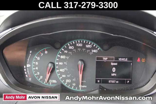 2017 Chevrolet Trax LS