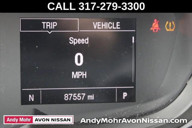 2017 Chevrolet Trax LS