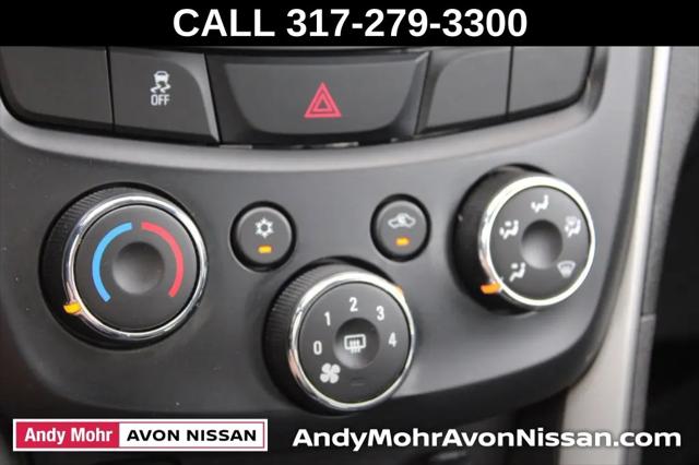2017 Chevrolet Trax LS