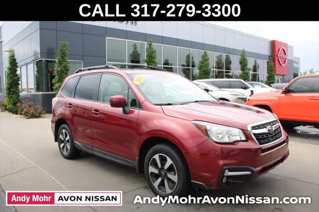 2017 Subaru Forester 2.5i Premium for sale in Avon, IN