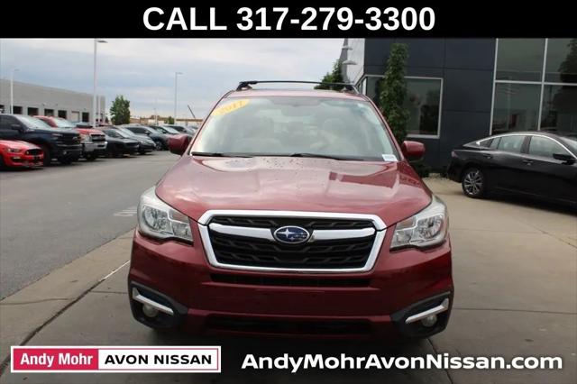 2017 Subaru Forester 2.5i Premium