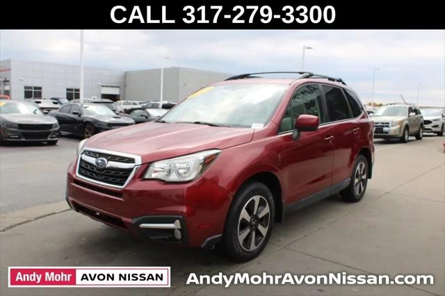 2017 Subaru Forester 2.5i Premium