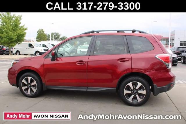 2017 Subaru Forester 2.5i Premium