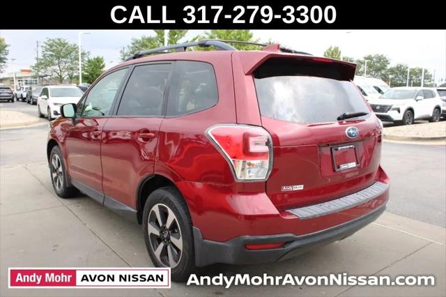 2017 Subaru Forester 2.5i Premium