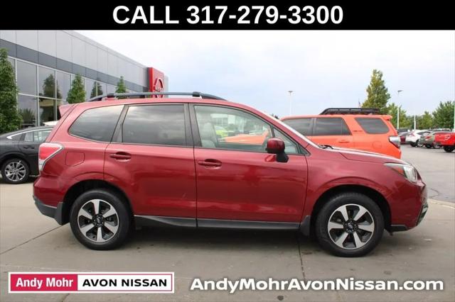 2017 Subaru Forester 2.5i Premium