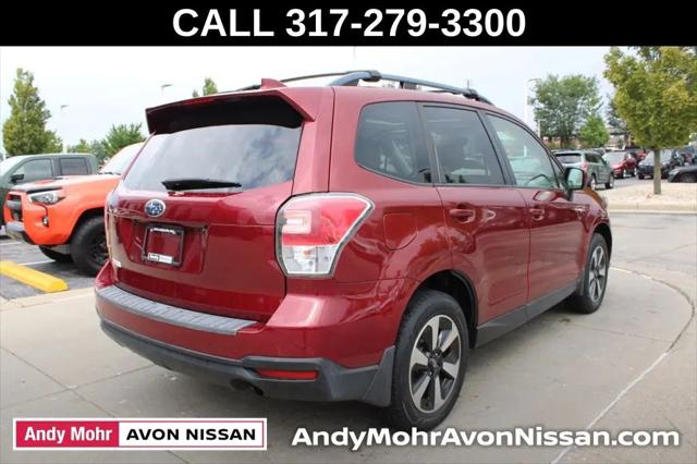 2017 Subaru Forester 2.5i Premium