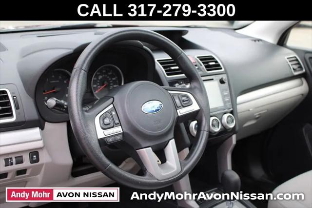 2017 Subaru Forester 2.5i Premium