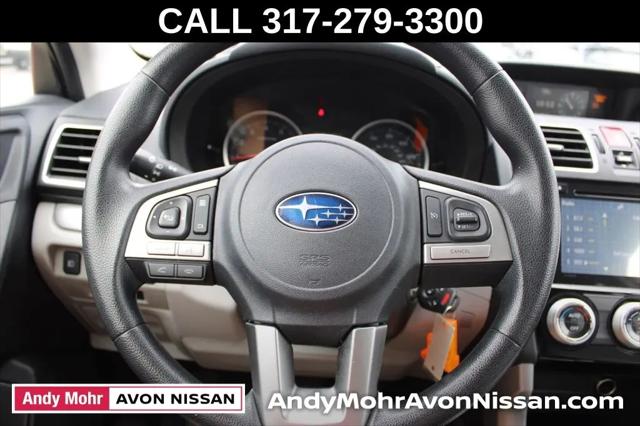 2017 Subaru Forester 2.5i Premium