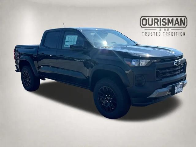 2026 Chevrolet Colorado Trail Boss, 4WD for sale in Marlow Heights, MD