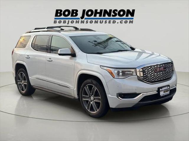 2019 GMC Acadia Denali for sale in Pulaski, NY