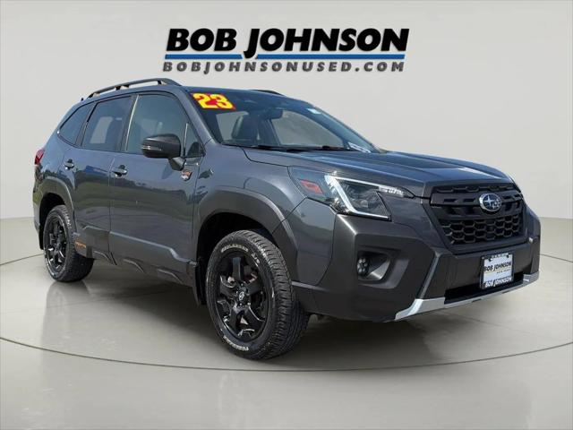 2023 Subaru Forester Wilderness for sale in Pulaski, NY