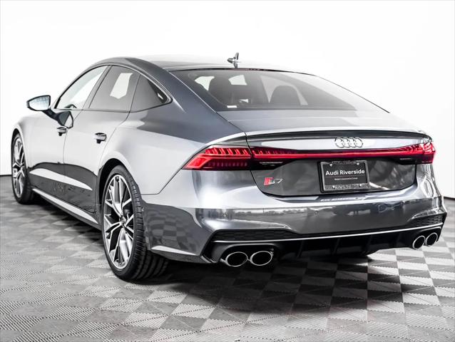 2025 Audi S7 Premium Plus TFSI quattro Tiptronic