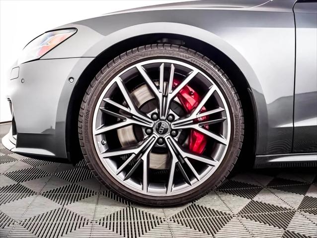 2025 Audi S7 Premium Plus TFSI quattro Tiptronic