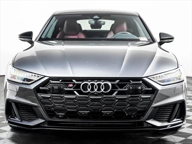 2025 Audi S7 Premium Plus TFSI quattro Tiptronic