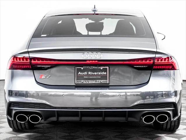 2025 Audi S7 Premium Plus TFSI quattro Tiptronic
