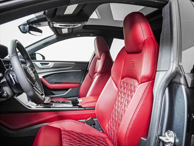 2025 Audi S7 Premium Plus TFSI quattro Tiptronic