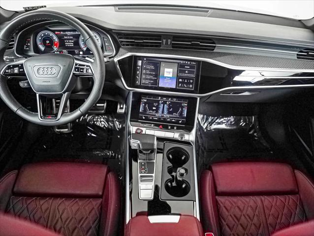 2025 Audi S7 Premium Plus TFSI quattro Tiptronic