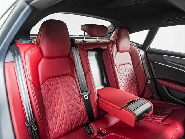 2025 Audi S7 Premium Plus TFSI quattro Tiptronic
