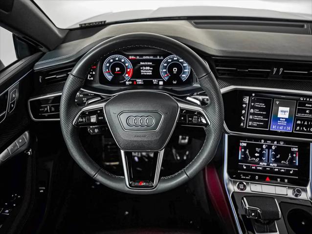 2025 Audi S7 Premium Plus TFSI quattro Tiptronic