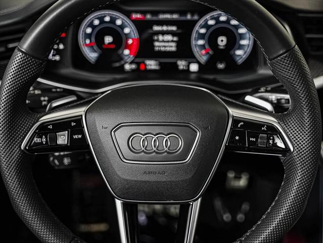 2025 Audi S7 Premium Plus TFSI quattro Tiptronic