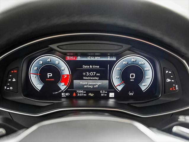 2025 Audi S7 Premium Plus TFSI quattro Tiptronic