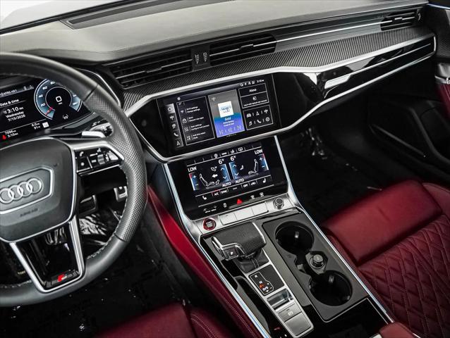 2025 Audi S7 Premium Plus TFSI quattro Tiptronic