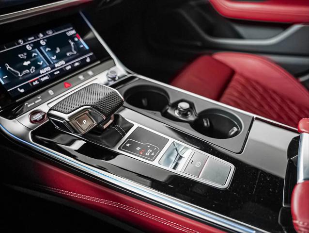 2025 Audi S7 Premium Plus TFSI quattro Tiptronic