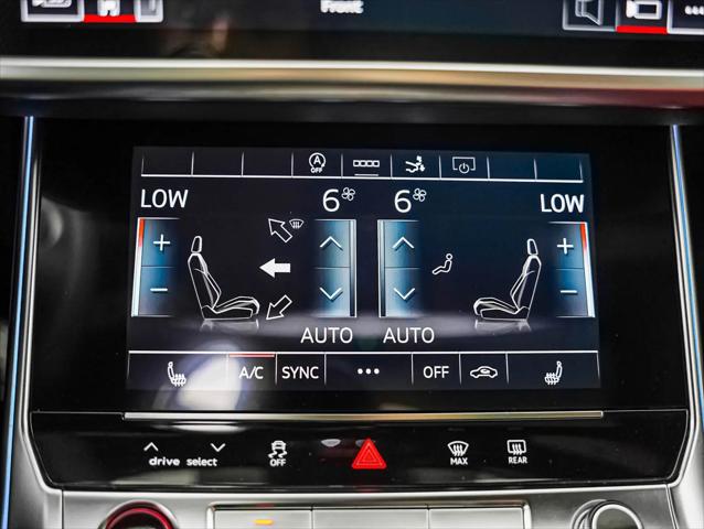2025 Audi S7 Premium Plus TFSI quattro Tiptronic