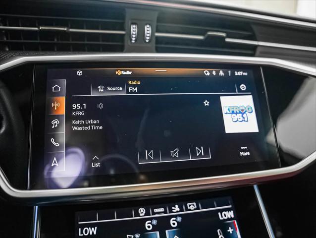 2025 Audi S7 Premium Plus TFSI quattro Tiptronic
