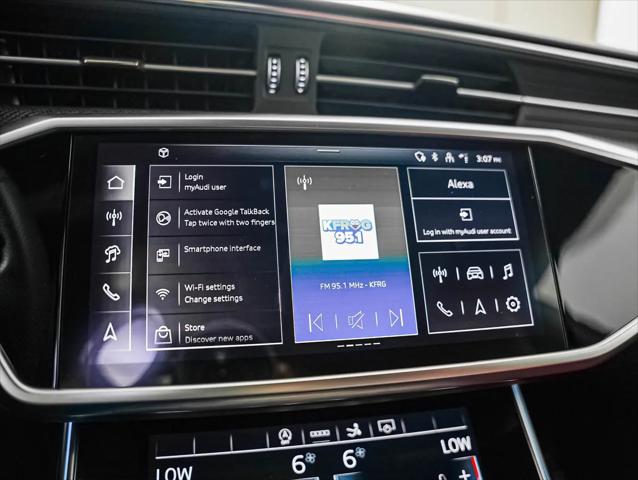 2025 Audi S7 Premium Plus TFSI quattro Tiptronic