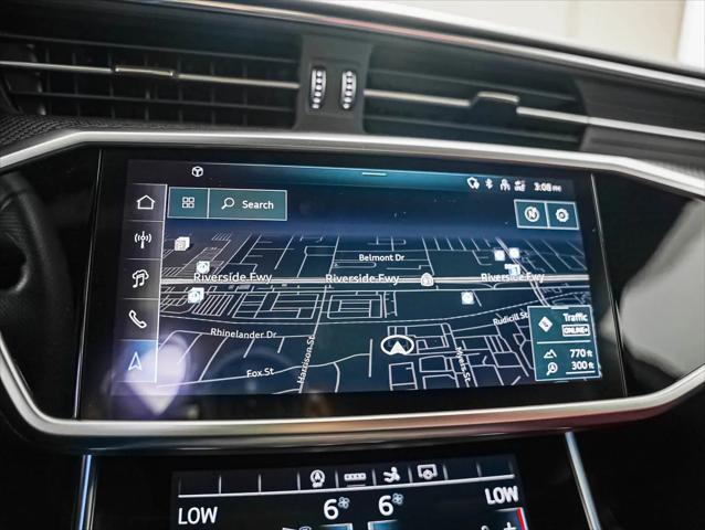 2025 Audi S7 Premium Plus TFSI quattro Tiptronic