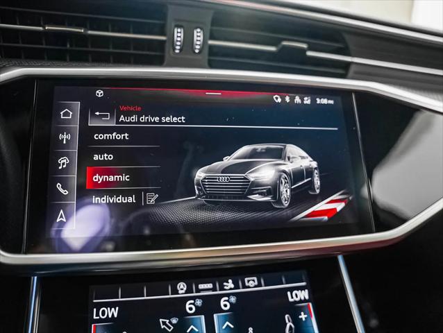 2025 Audi S7 Premium Plus TFSI quattro Tiptronic