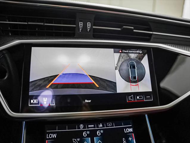 2025 Audi S7 Premium Plus TFSI quattro Tiptronic