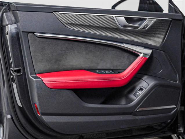 2025 Audi S7 Premium Plus TFSI quattro Tiptronic